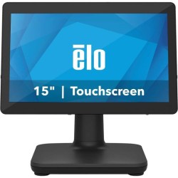 All In One ELO POS E-Serie 2 E135925 Celeron J4125 2.70Ghz 4GB 128GB SSD 15.6" Tactil FreeDos