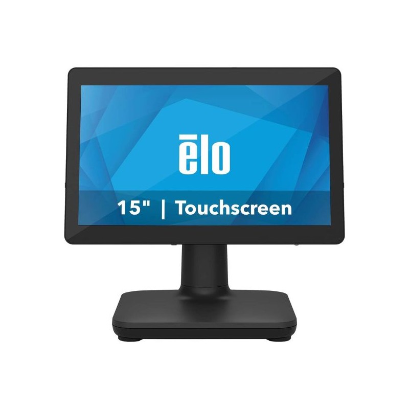 All In One ELO POS E-Serie 2 E135925 Celeron J4125 2.70Ghz 4GB 128GB SSD 15.6" Tactil FreeDos