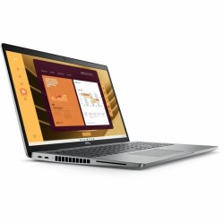 Portatil Dell Latitude 5550 Ultra7 155U 16GB 512GB SSD 15.6" W11P Gris
