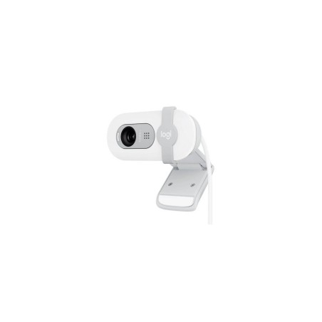 Camara Web Logitech Brio 100 Full HD USB Blanco