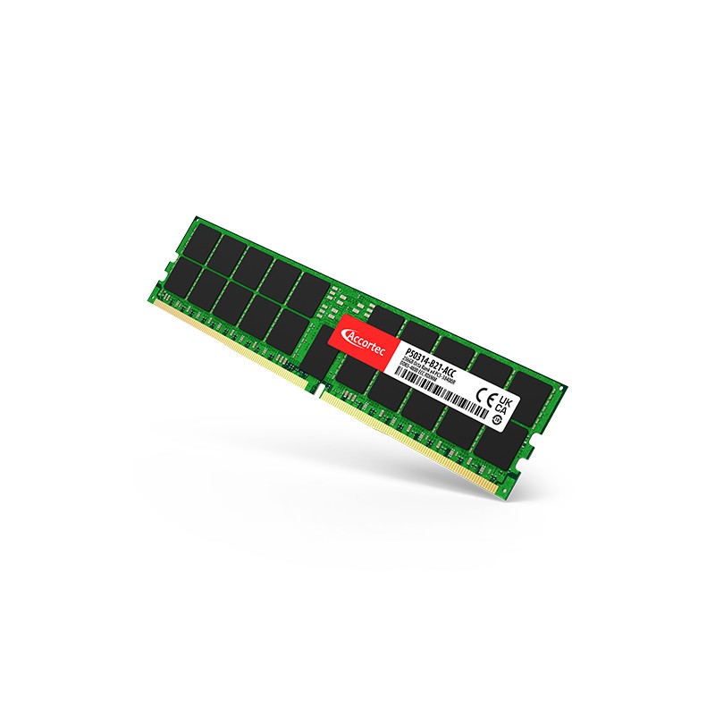 Memoria Para Servidor 16GB Accortec DDR5 4800Mhz UDIMM PC5-38400