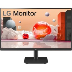 Monitor LG 23.8" FullHD HDMI 24MS550