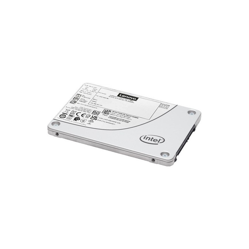 Disco De Estado Solido 1.92TB Lenovo ThinkSystem S4520 3.5" Sata 6Gb/s