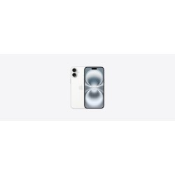 iPhone 16 6.1" 8GB 256GB Titanio Blanco 5G