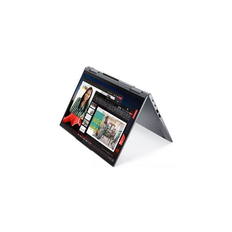 Portatil Lenovo ThinkPad X1 Yoga Gen8 Jaguar 3.0 Corei7 1355U 32GB 1TB SSD 14" Tactil W11P