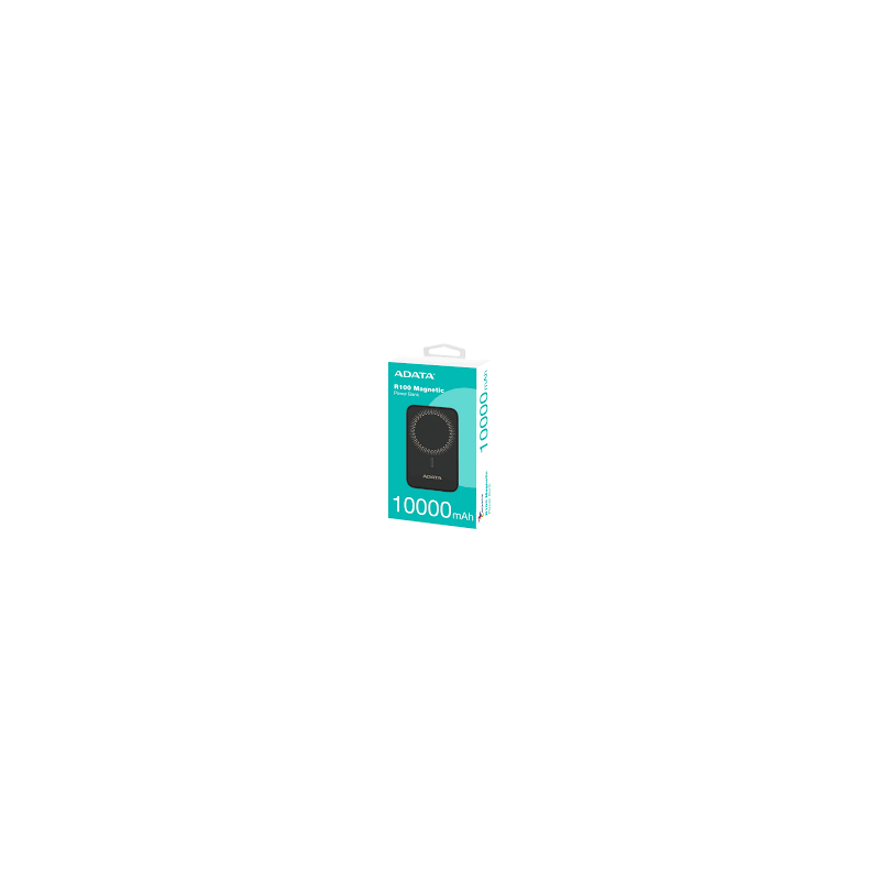 POWER BANK ADATA R100 MAGNETIC 10.000 mA
