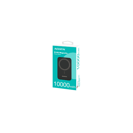 POWER BANK ADATA R100 MAGNETIC 10.000 mA