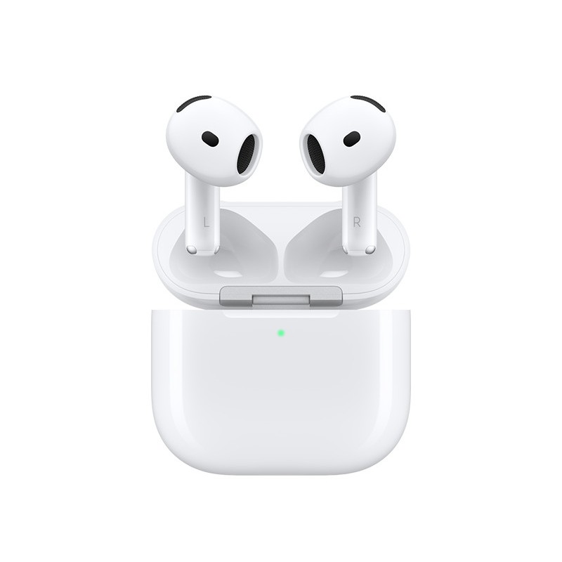 AirPods 4 with Active Noise Cancellation