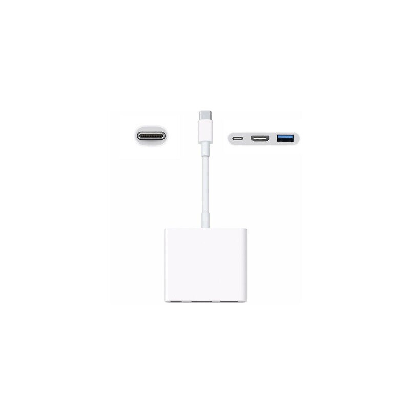 Adaptador Apple USB-C DIGITAL Multipuerto