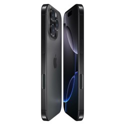 iPhone 16 Pro 6.3" 8GB 128GB Titanio Negro 5G