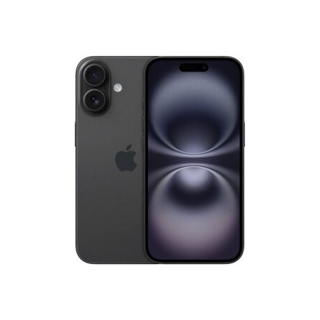 iPhone 16 6.1" 8GB 256GB Titanio Negro 5G