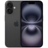 iPhone 16 6.1" 8GB 256GB Titanio Negro 5G