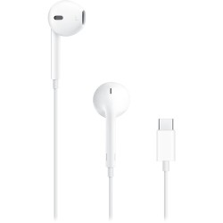 EarPods Apple USB-C Binaural Estereo Blanco