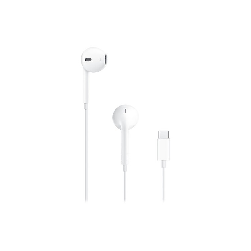 EarPods Apple USB-C Binaural Estereo Blanco