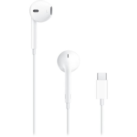 EarPods Apple USB-C Binaural Estereo Blanco