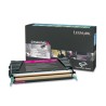Toner Lexmark C734A1MG Magenta 6.000 Paginas C734 C736 X734 X736 X738