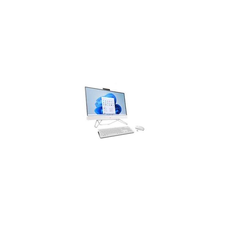 All In One HP 24CB1010LA Corei3 1215U 8GB 512GB SSD 23.8" W11H