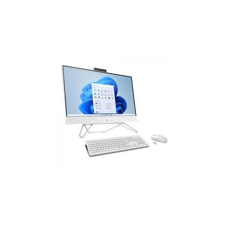 All In One HP 24CB1010LA Corei3 1215U 8GB 512GB SSD 23.8" W11H