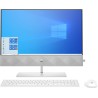 All In One HP Pavilion 24K0001LA Corei5 10400T 8GB 256GB SSD + 1TB Sata 23.8" W11H