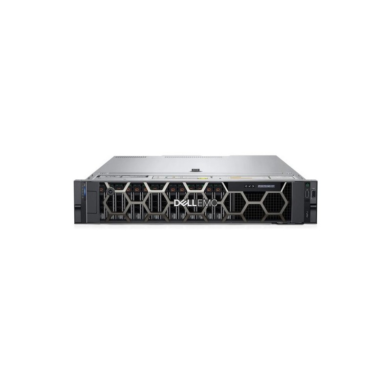 Servidor Dell EMC PowerEdge R550 Intel Xeon Silver 4310 32GB 480GB SSD Rack