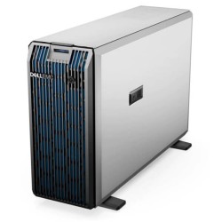 Servidor Dell EMC PowerEdge T360 Intel Xeon E-2468 16GB 2TB Sata Torre