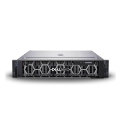 Servidor Dell EMC PowerEdge R360 Intel Xeon E-2468 16GB 480GB SSD Rack