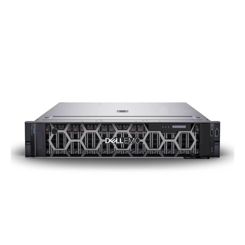 Servidor Dell EMC PowerEdge R360 Intel Xeon E-2468 16GB 480GB SSD Rack