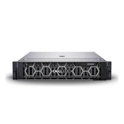 Servidor Dell EMC PowerEdge R760xs 2 Procesadores Intel Xeon Gold 5416S 32GB 960GB SSD Rack