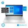 Portatil HP 15DY2505LA Corei5 1135G7 12GB 512GB SSD 15.6" W11H Silver
