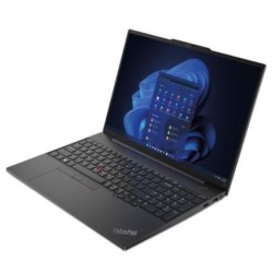 Portatil Lenovo ThinkPad E14 Gen5 Corei5 Jing Intel 1.0 Corei5 1335U 16GB 512GB SSD 14" W11P Negro