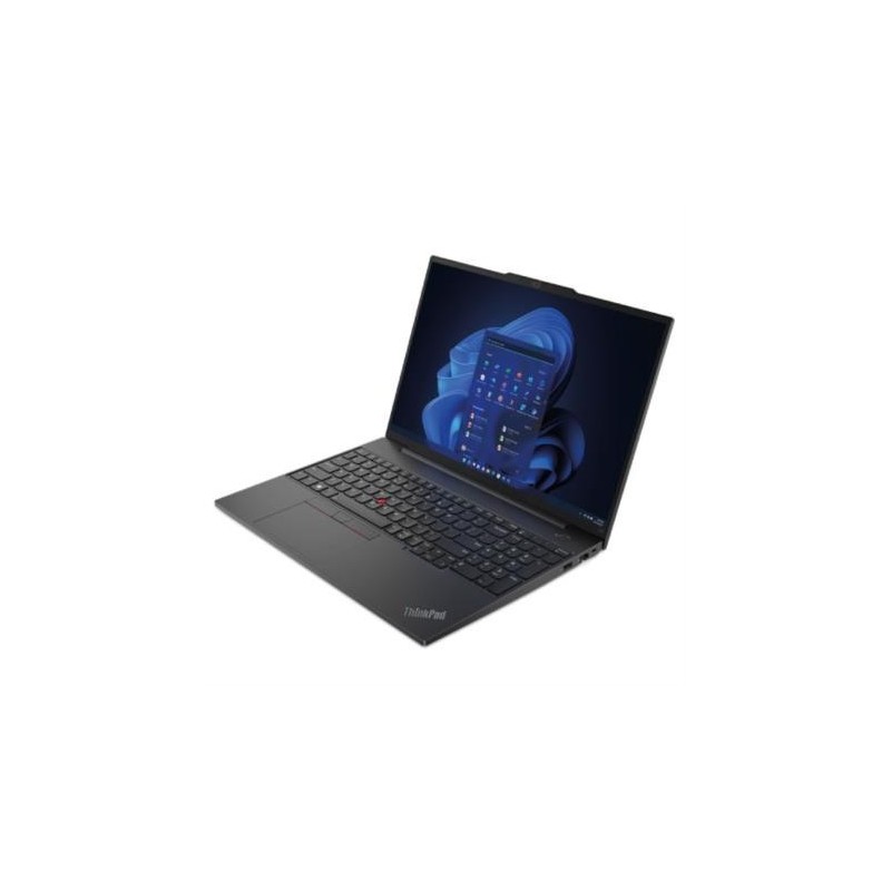 Portatil Lenovo ThinkPad E14 Gen5 Corei5 Jing Intel 1.0 Corei5 1335U 16GB 512GB SSD 14" W11P Negro