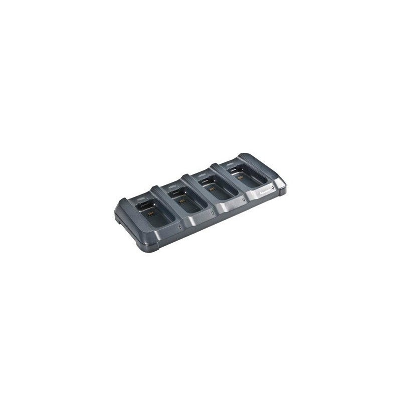 Multicargador De Baterias 4 Para Terminal Honeywell Ck3