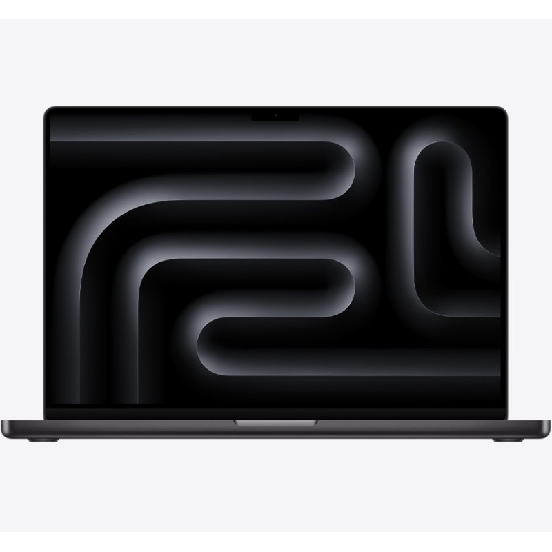Portatil Apple MacBook Pro M4 Pro 24GB 512GB SSD 16" Negro Espacial Retina