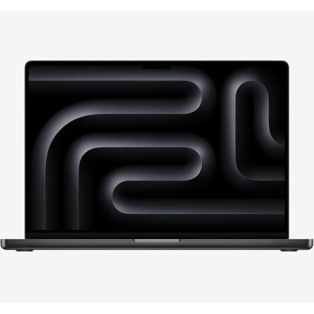 Portatil Apple MacBook Pro M4 Pro 24GB 512GB SSD 16" Negro Espacial Retina