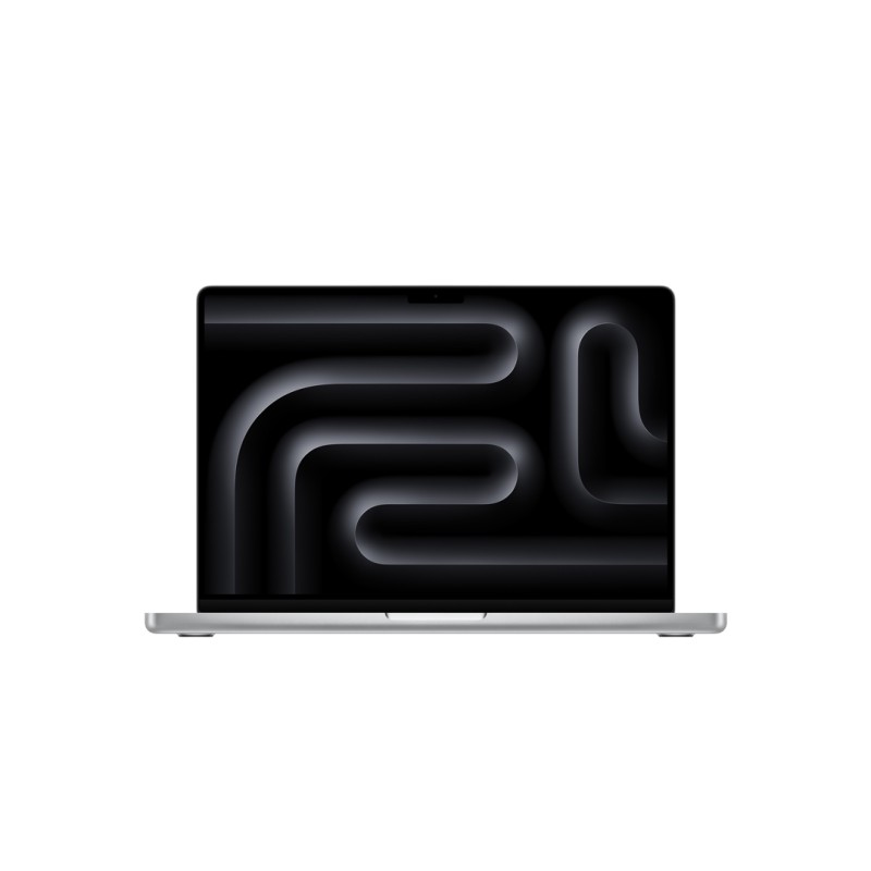 Portatil Apple MacBook Pro M4 24GB 1TB SSD 14" Plata Retina