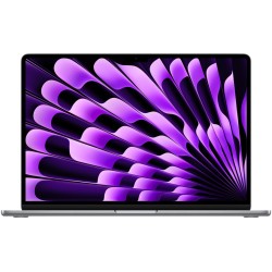 Portatil Apple MacBook Air M3 16GB 512B SSD 15" Plata Retina