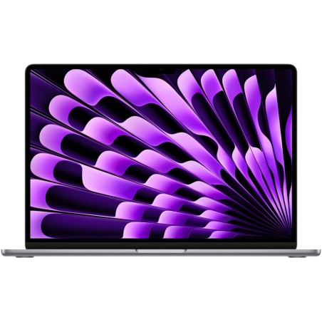Portatil Apple MacBook Air M3 16GB 512B SSD 15" Plata Retina