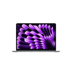 Portatil Apple MacBook Air M3 16GB 256B SSD 15" Gris Espacial Retina