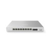 Switch Cisco APL-MS120-8FP 8 Puertos Gigabit PoE 1G L2 Cloud Managed