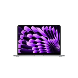Portatil Apple MacBook Air M3 24GB 512B SSD 15" Gris Espacial Retina