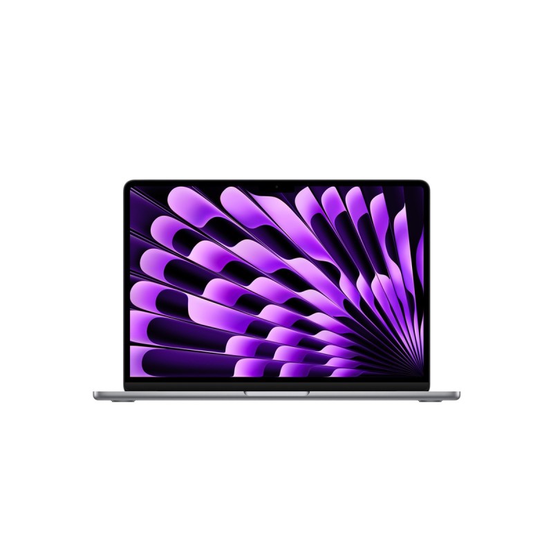 Portatil Apple MacBook Air M3 24GB 512B SSD 15" Gris Espacial Retina