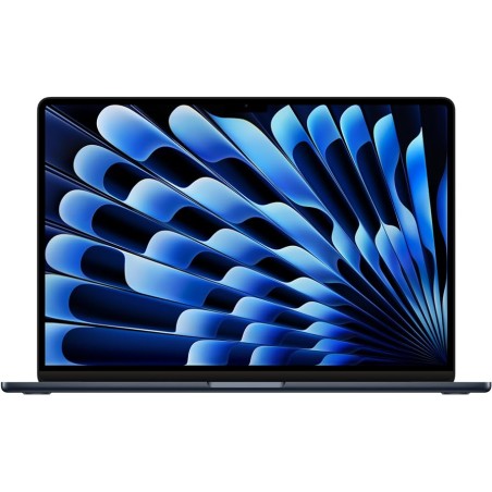 Portatil Apple MacBook Air M3 24GB 512B SSD 15" Media Noche Retina