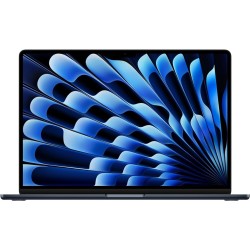 Portatil Apple MacBook Air M3 16GB 256B SSD 15" Media Noche Retina
