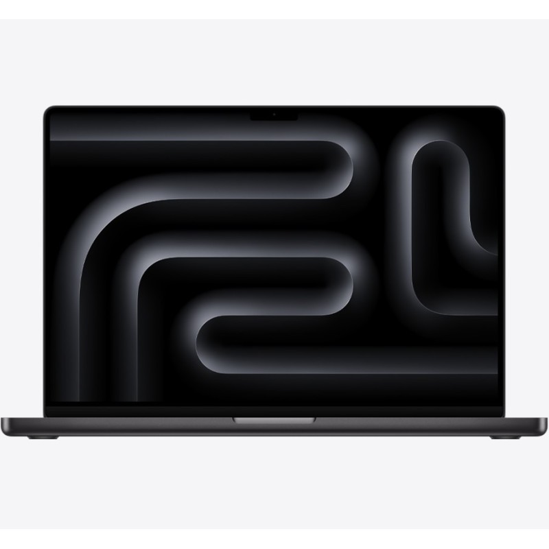 Portatil Apple MacBook Pro M4 Pro 24GB 512GB SSD 14" Negro Espacial Retina