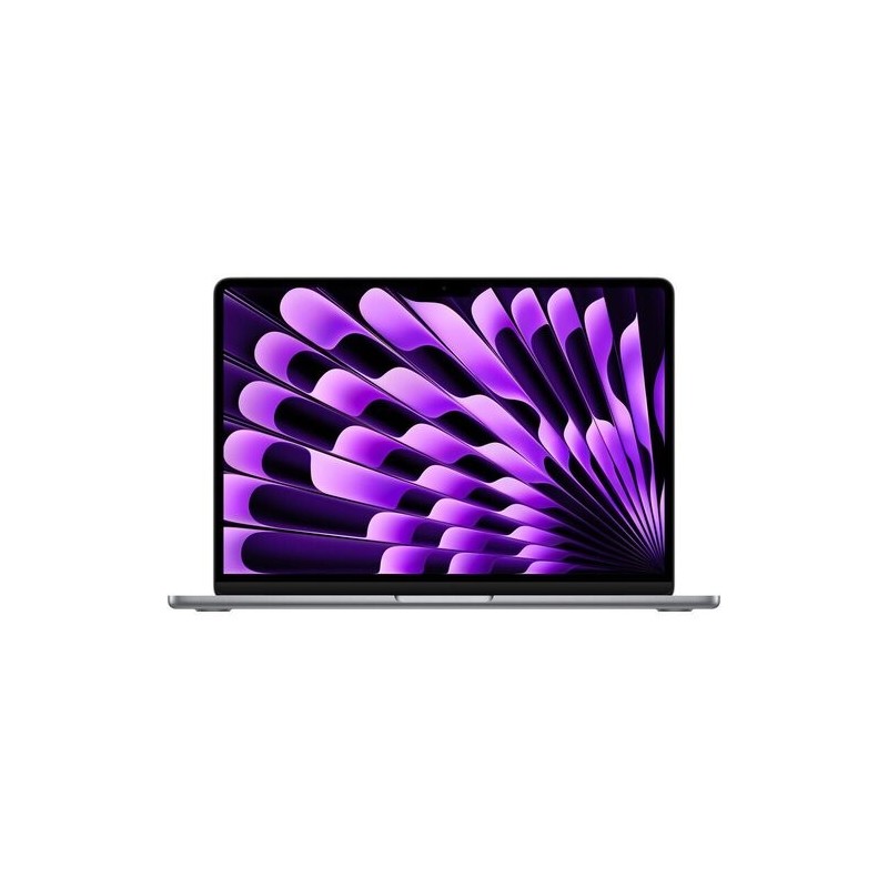 Portatil Apple MacBook Air M3 16GB 256GB SSD 13.6" Pulgadas Plata Retina