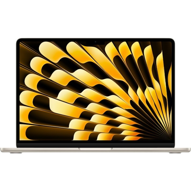 Portatil Apple MacBook Air M3 16GB 512GB SSD 13.6" Pulgadas Starlight Retina