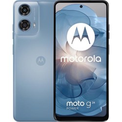 Celular Motorola Moto G24 Power 6.5" Celeste 8GB 256GB