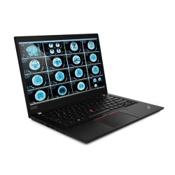 Portatil WorkStation Lenovo ThinkPad P14s Gen4 Griffin 2.0 Ultra7 155H 32GB 1TB SSD 14" Video 4GB W11P Negro