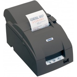 Impresora Epson TM-U220A POS Matriz De Punto Ethernet Negra