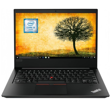 Portatil Lenovo ThinkPad E470 Corei7 7500U 4GB 1TB Sata 14" Video 2GB W10P Negro